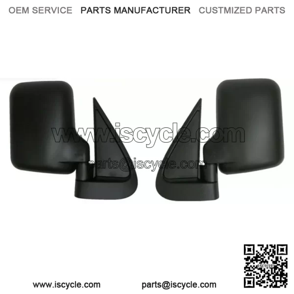 Mini Truck Door Side Mirror LR HIJET S200 Year 99 or later