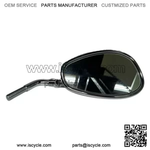 HONDA CHROME OEM RIGHT SIDE REAR VIEW MIRROR New 88210-MFR-305