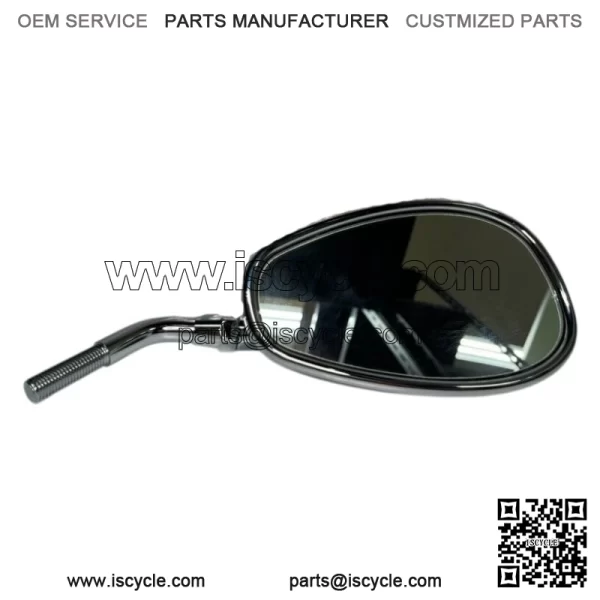 HONDA CHROME OEM RIGHT SIDE REAR VIEW MIRROR New 88210-MFR-305