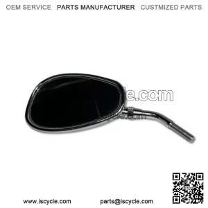 CHROME OEM HONDA LEFT SIDE REAR VIEW MIRROR New 88220-MFR-305