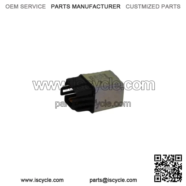 NOS HONDA OEM, STARTER RELAY. PART # 38501-KG8-004. MADE IN JAPAN.