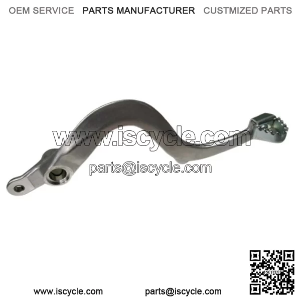 Honda OEM Rear Brake Pedal 1990-1991 CR250R, 1990-2001 CR500R 46510-ML3-910 New