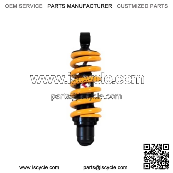 OEM 520-1432130 Rear Shock Absorber HONDA Grom JC61 JC75 240mm Yellow