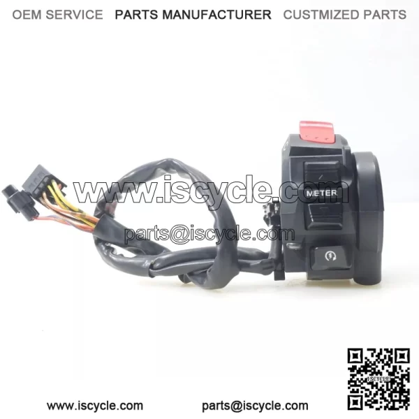SUZUKI RH HANDLEBAR STARTER KILL SWITCH Fit 11 - 23 GSX-R600 R750 R1000