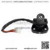 SUZUKI IGNITION SWITCH 37100-15H80 fit 2008 - 2020 HAYABUSA GSX1300R - Image 3