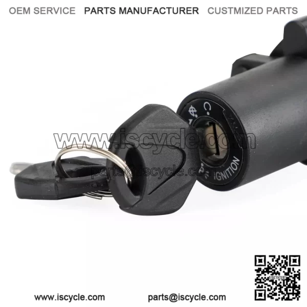 SUZUKI IGNITION SWITCH 37100-15H80 fit 2008 - 2020 HAYABUSA GSX1300R - Image 5