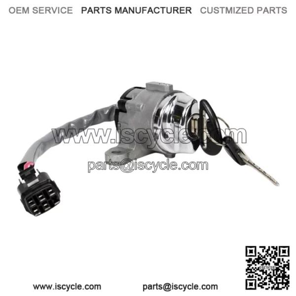KAWASAKI Switch Assembly Ignition 27005-0004 fit 2004-2009 Vulcan