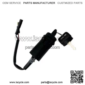 HONDA NEW IGNITION SWITCH ASSEMBLY 2019-2023 CRF110F CRF125F OEM KEYS
