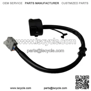 HONDA LEFT TURN SIGNAL SWITCH ASSY 2007-2012 CBR600RR OEM 35200-MFJ-A01NEW
