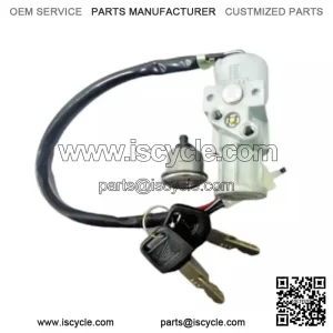 HONDA KEY SET for MOTOCOMPO NCZ50B AB12 Parts New 35010-GC6-010