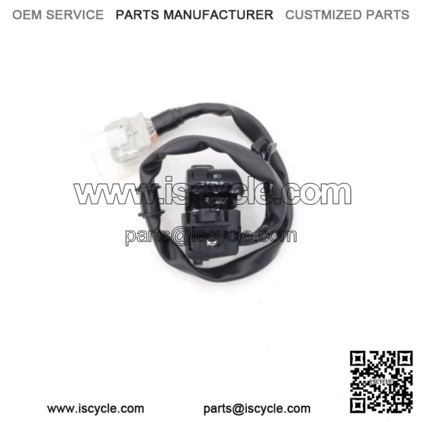 HONDA LEFT TURNSIGNAL SWITCH 2013-2023 CBR600RR OEM NEW 35200-MJC-A01