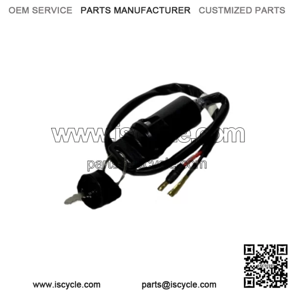 Honda OEM Main Ignition Keys Start Switch 06-07 CRF150 F 35100-KPT-A01