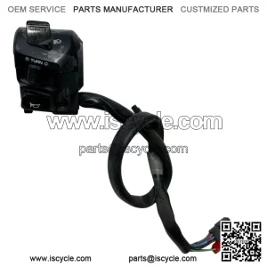 Honda 2006-2009 VFR Turn Signal Switch 35200-MCW-K01 New OEM New 35200MCWK01