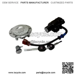 Honda 2013-2023 CBR600RR Ignition Switch Lock Set New 35010-MJC-A01