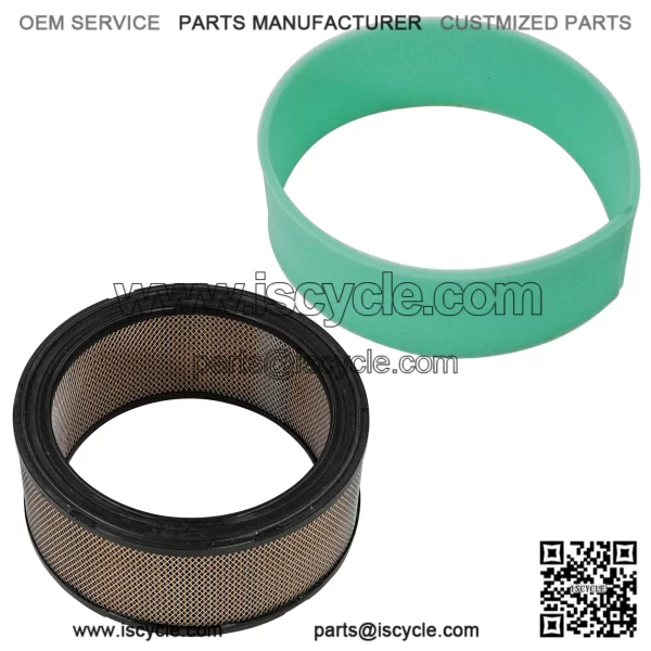 2408303 Air Filter For Toro Workman 3100 Debris Blower 800 For Kubota ZG20 ZG23