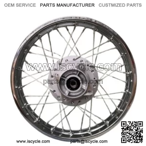 HONDA NEW XR80R REAR WHEEL RIM XR80 CRF80 CRF80F CRF 80 42650GFW315