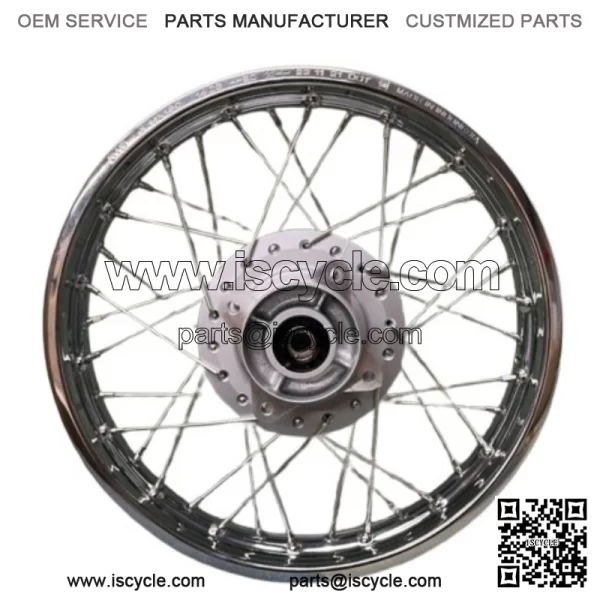 HONDA NEW XR80R REAR WHEEL RIM XR80 CRF80 CRF80F CRF 80 42650GFW315