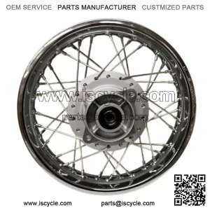 HONDA 42650-GCF-680 OEM 2001-2003 XR70R & 2004-2012 CRF70F REAR WHEEL