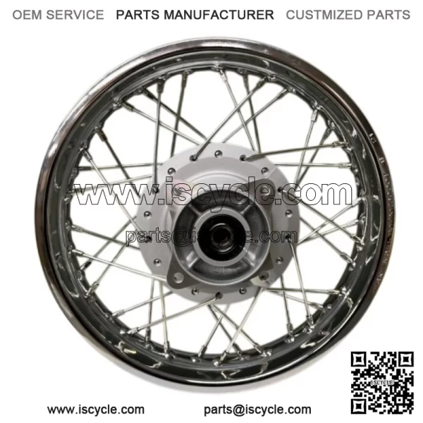 HONDA 42650-GCF-680 OEM 2001-2003 XR70R & 2004-2012 CRF70F REAR WHEEL