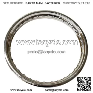 HONDA FRONT WHEEL RIM 2013-2021 CRF110F OEM 44701-KYK-910 FACTORY NEW