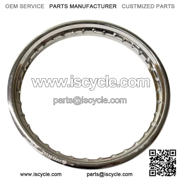 HONDA FRONT WHEEL RIM 2013-2021 CRF110F OEM 44701-KYK-910 FACTORY NEW