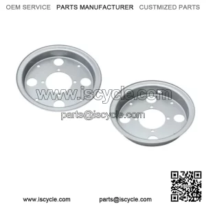 Honda Monkey Z50A Z50Z Z50J rim wheel R L Set New
