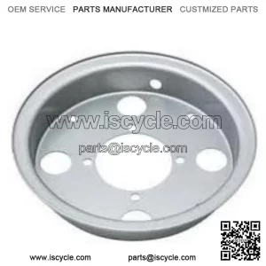 HONDA MONKEY Z50A 76-78 Wheel Rim Front or Rear LH 42702-045-671ZA OEM