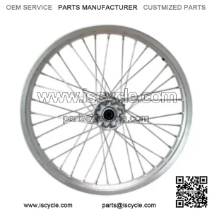 Honda 2017-2018 CR Front Wheel Sub Assembly 44650-KZZ-D20 New OEM