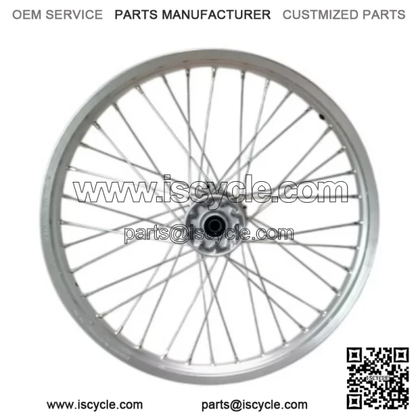 Honda 2017-2018 CR Front Wheel Sub Assembly 44650-KZZ-D20 New OEM
