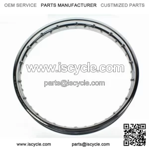 Honda RIM, RR. WHEEL 42701-KN4-023 OEM NEW