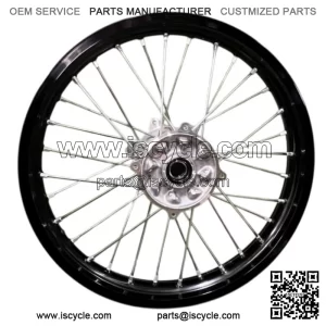 Honda CRF450R '19 Wheel Sub Assembly. Rr. 42650-MKE-A70 New OEM