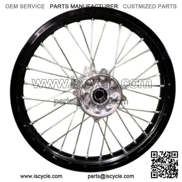 Honda CRF450R '19 Wheel Sub Assembly. Rr. 42650-MKE-A70 New OEM