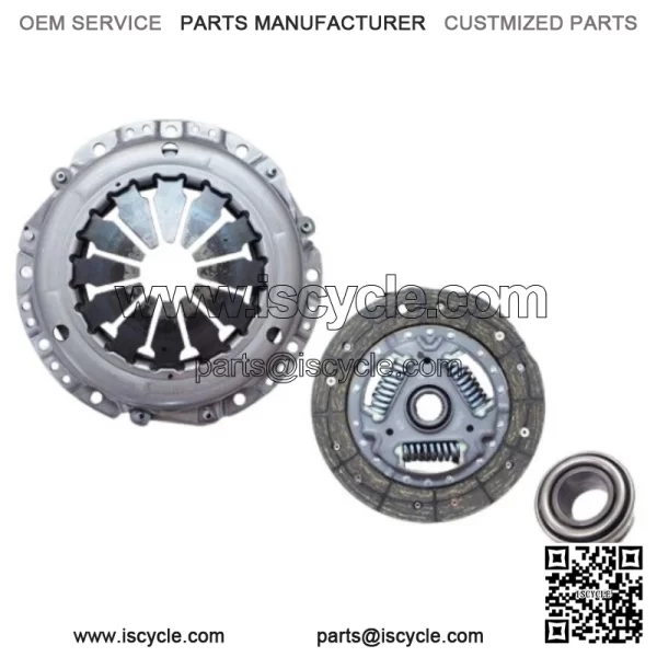 Clutch for Minicab U41T U42T U41TP U42TP 3-Piece Set 1997.5 - 1999.8 JDM