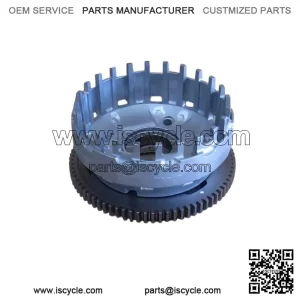 Honda 2004-2016 CB CBR Clutch Outer A 77T 22100-MEL-020 New OEM