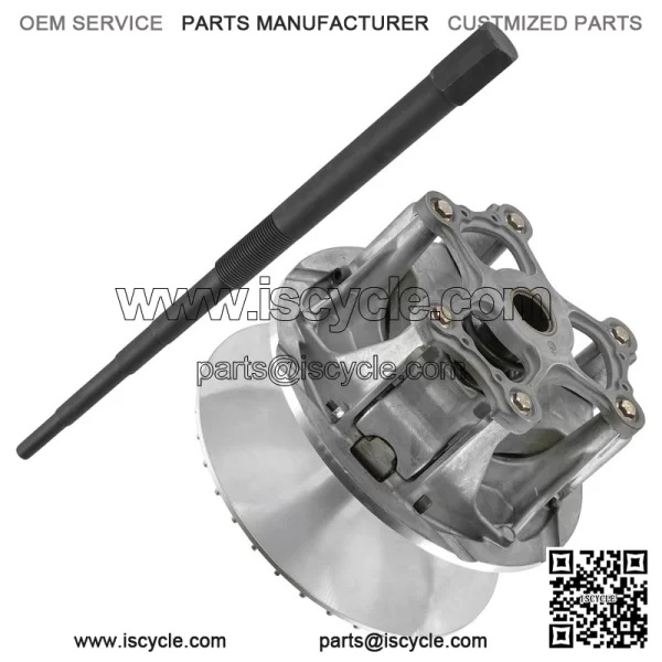 Primary Drive Clutch For Polaris Ranger Crew XP 1000 EPS 19-20 1323785 1323397 - Image 4
