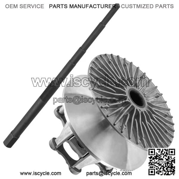 Primary Drive Clutch For Polaris Ranger Crew XP 1000 EPS 19-20 1323785 1323397 - Image 5