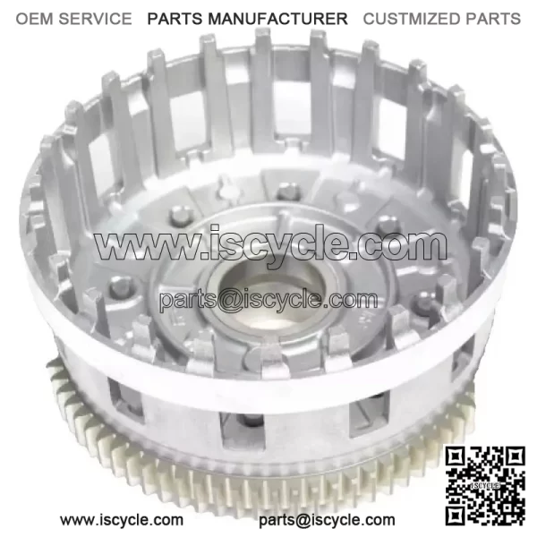 YAMAHA OEM PRIMARY DRIVEN GEAR COMP B7N-16150-00