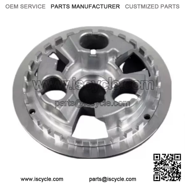 KAWASAKI Plate-Clutch Operating 13187-0033 fit 2018-19 Ninja 400