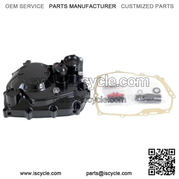 Honda Clutch Cover Kit Black Monkey 125 JB02 Grom JC61/JC75 307-1432200