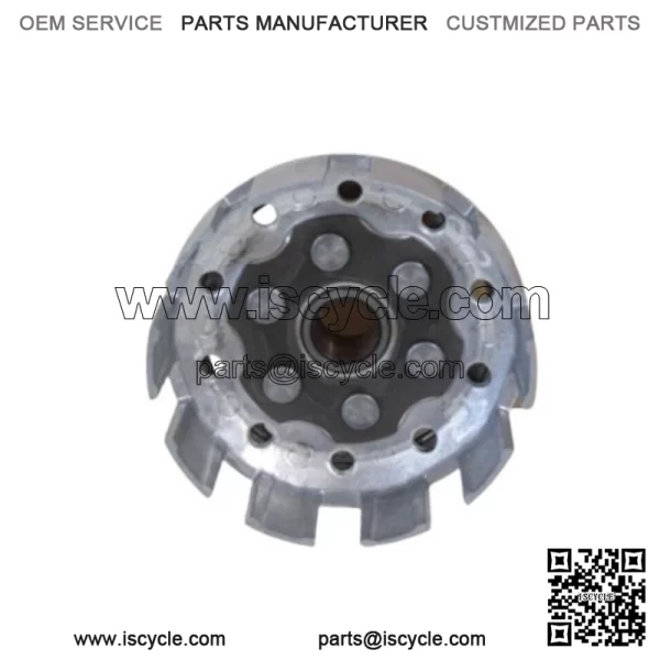 YAMAHA YZ85 YZ 65 85 CLUTCH BASKET W/ GEAR 5PA-16150-12-00