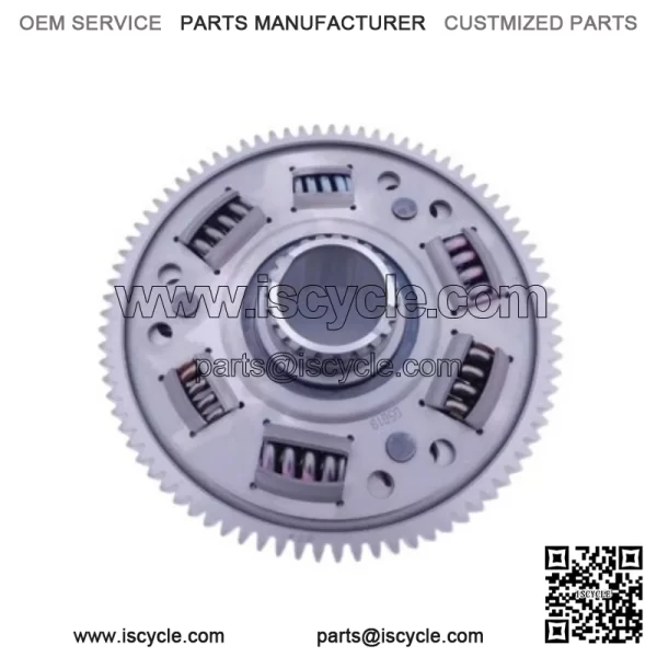 SUZUKI CLUTCH BASKET W/ GEAR 21200-24810 fit 1999 2022 HAYABUSA GSX1300R