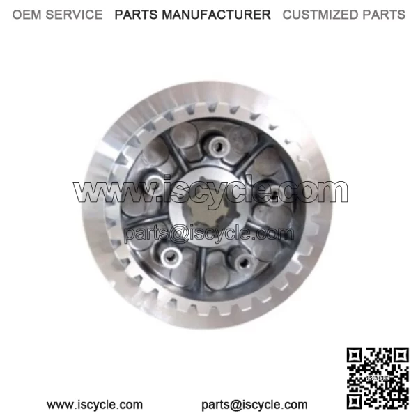SUZUKI CLUTCH SLEEVE HUB Fit 02-23 RM85 / 03-12 RM85L / 86-01 RM80 / 86-88 RM125