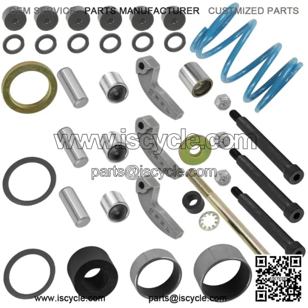 Primary Drive Clutch Rebuild Kit for Polaris Sportsman 500 EFI 2006-2013 1322673 (For: Polaris)