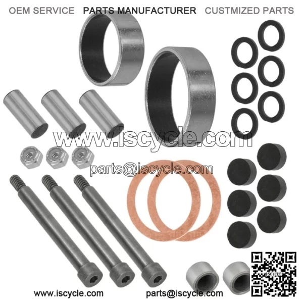 Primary Clutch Rebuild Kit for Polaris Trail Blazer 330 2008 2009 2010 2011-2013 (For: Polaris)