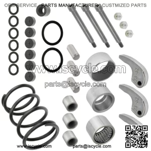 Primary Drive Clutch Assembly Rebuild Kit For Polaris Sportsman 800 4X4 2011-14 (For: Polaris)