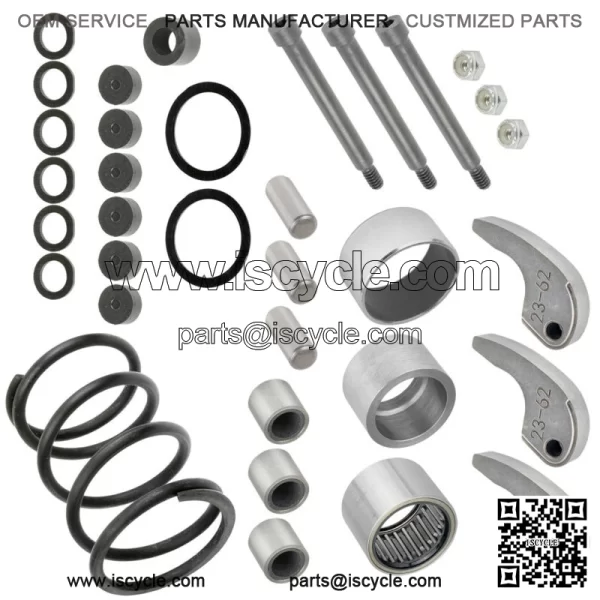 Primary Drive Clutch Assembly Rebuild Kit For Polaris Sportsman 800 4X4 2011-14 (For: Polaris)
