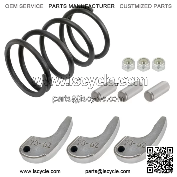 Primary Drive Clutch Assembly Rebuild Kit For Polaris Sportsman 800 4X4 2011-14 (For: Polaris) - Image 3