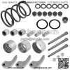 Primary Drive Clutch Assembly Rebuild Kit For Polaris Sportsman 800 4X4 2011-14 (For: Polaris) - Image 5
