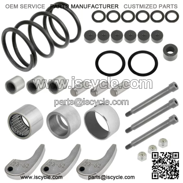 Primary Drive Clutch Assembly Rebuild Kit For Polaris Sportsman 800 4X4 2011-14 (For: Polaris) - Image 5