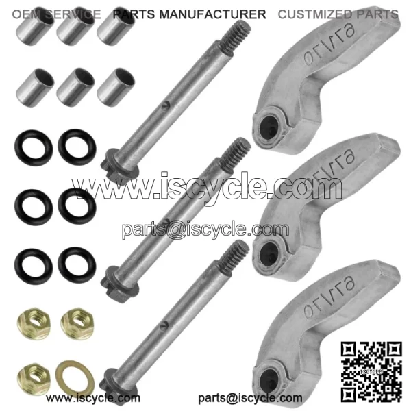 4639-674 0646-671 0746-671 Primary Drive Clutch Rebuild Kit for Arctic Cat